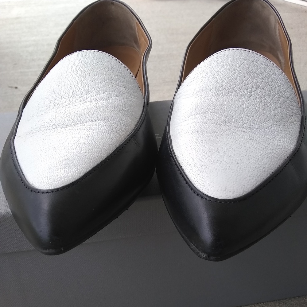 Everlane Modern Point Shoes